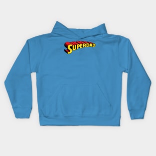 SuperDad Kids Hoodie